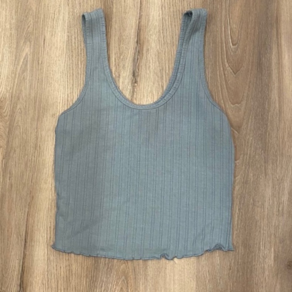 Cropped Tilly’s Tank